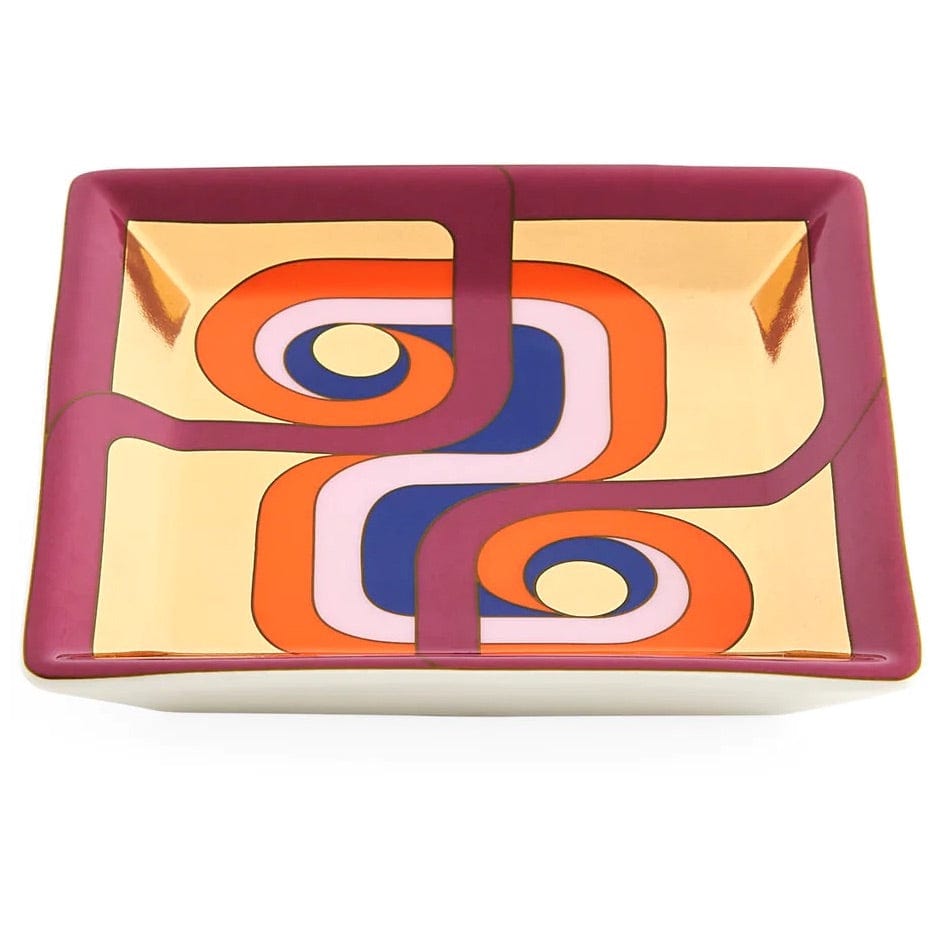 Madrid Square Tray