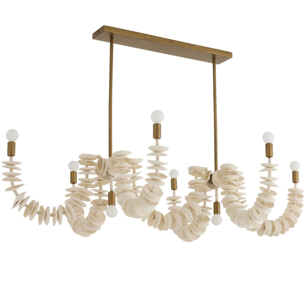 Kalama Linear Chandelier