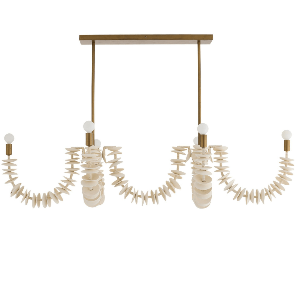 Kalama Linear Chandelier