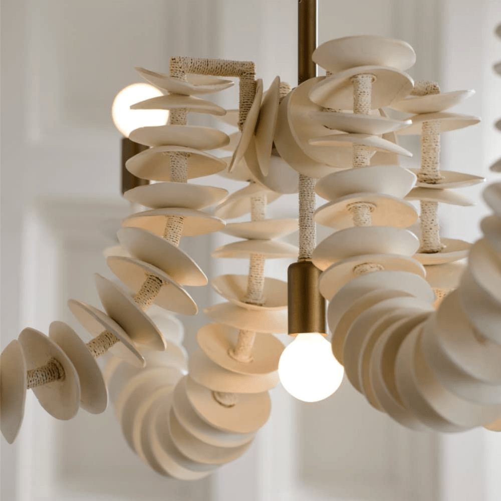 Kalama Linear Chandelier