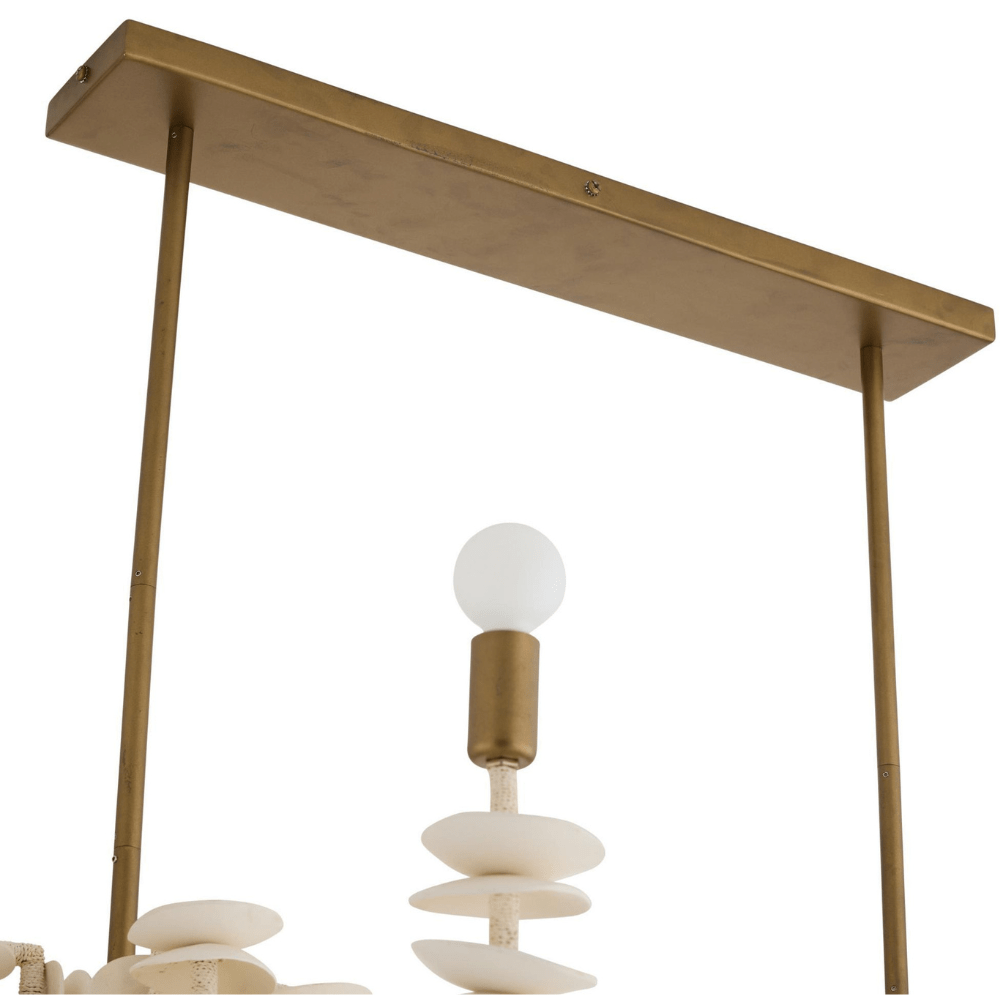 Kalama Linear Chandelier