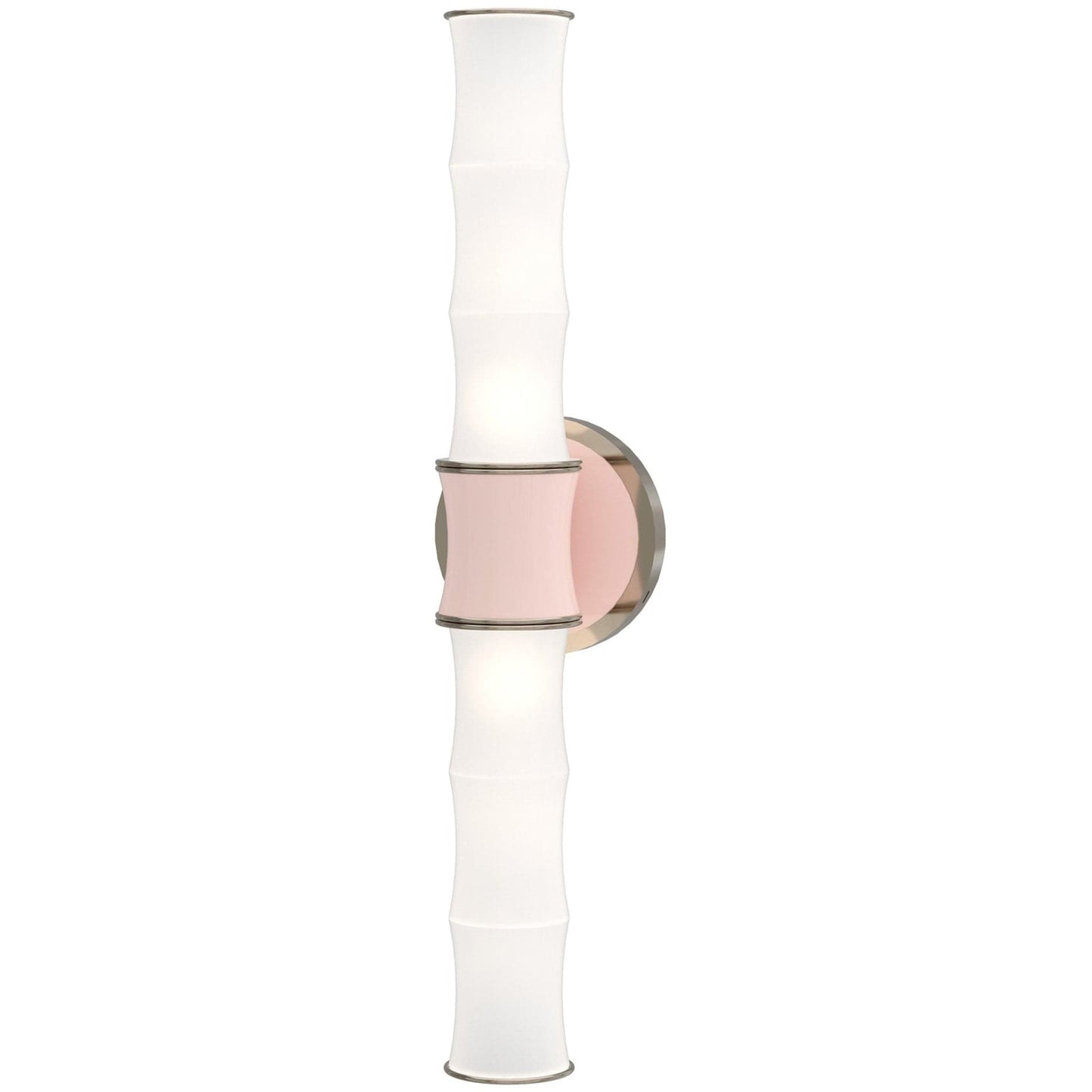 Kane 2-Light Rose Water Wall Sconce