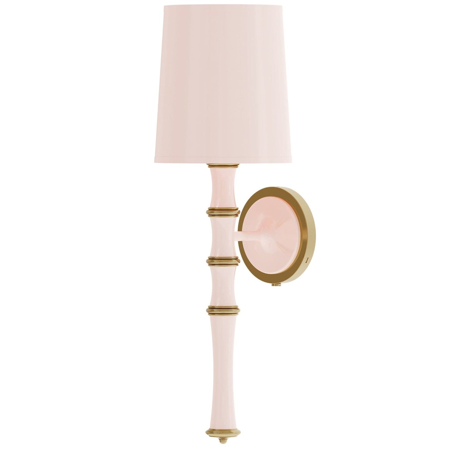 Kane Rose Water Tall Wall Sconce