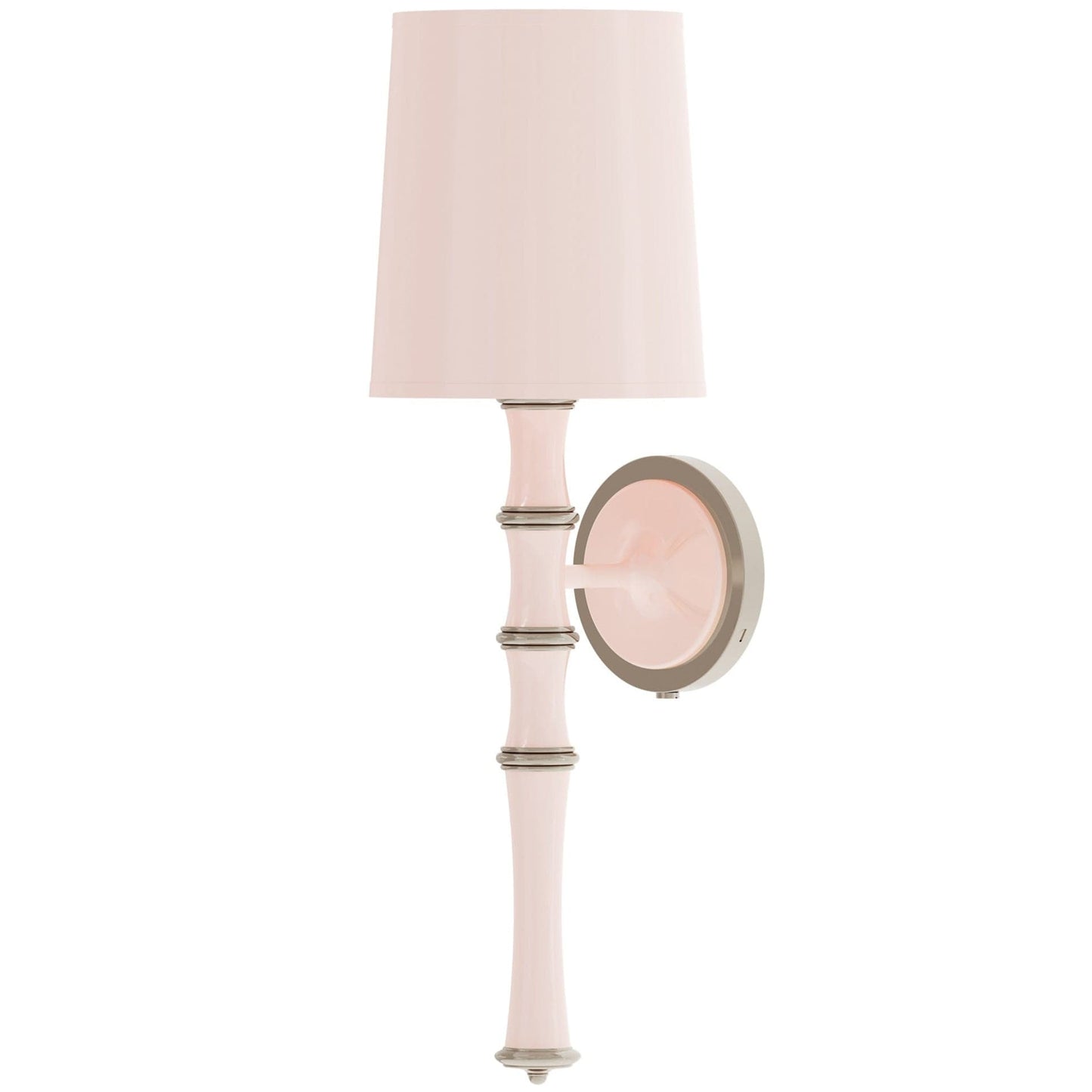 Kane Rose Water Tall Wall Sconce