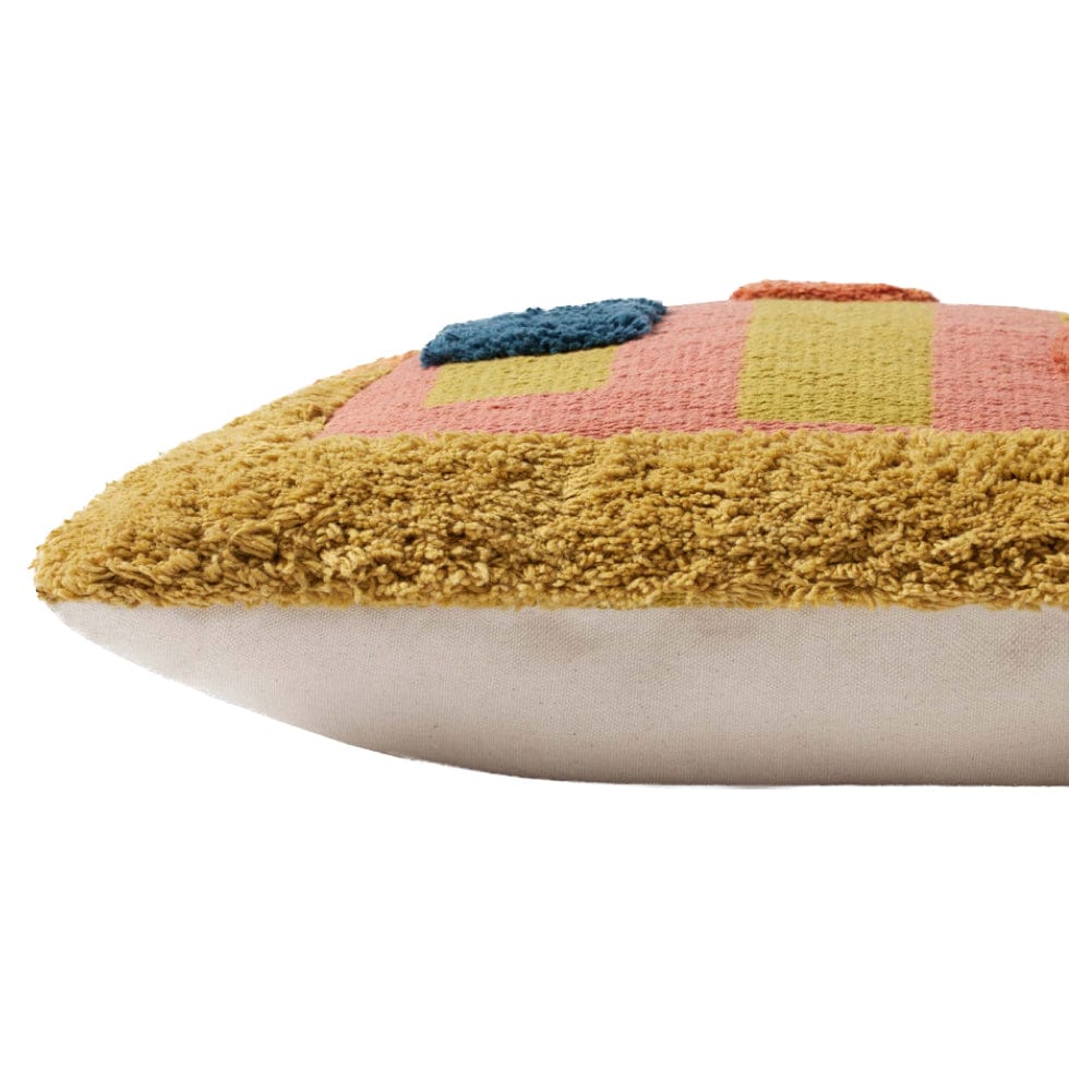 Loloi Justina Blakeney Pillow Cover - Multi
