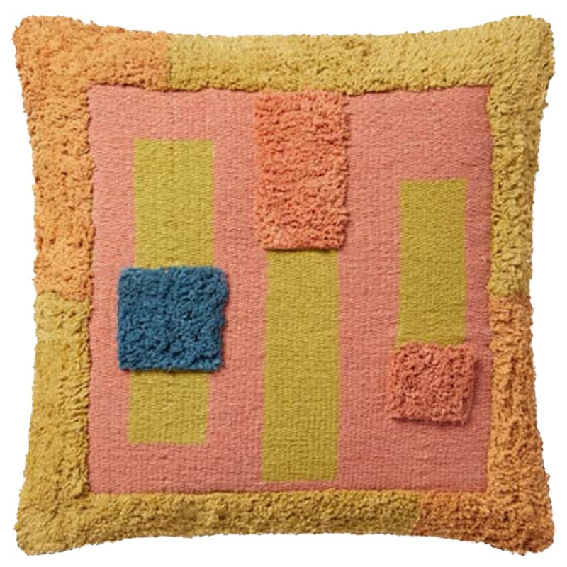 Loloi Justina Blakeney Pillow Cover - Multi