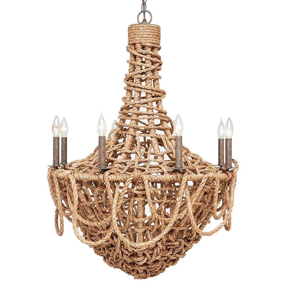 Made Goods Laszlo Chandelier