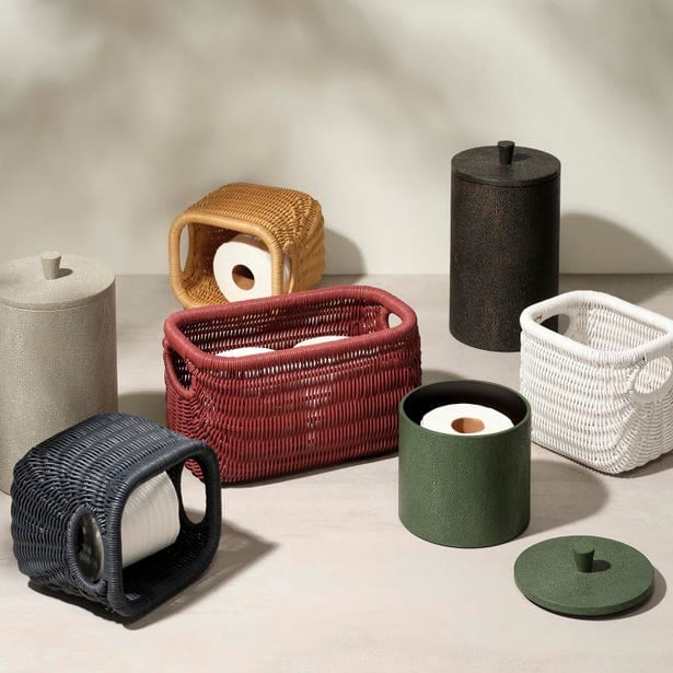 Manchester Juniper Bath Collection