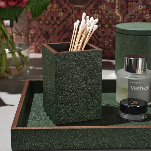 Manchester Juniper Bath Collection