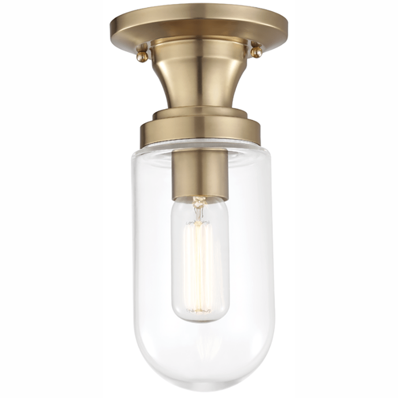 Mitzi Clara Semi-Flush Mount