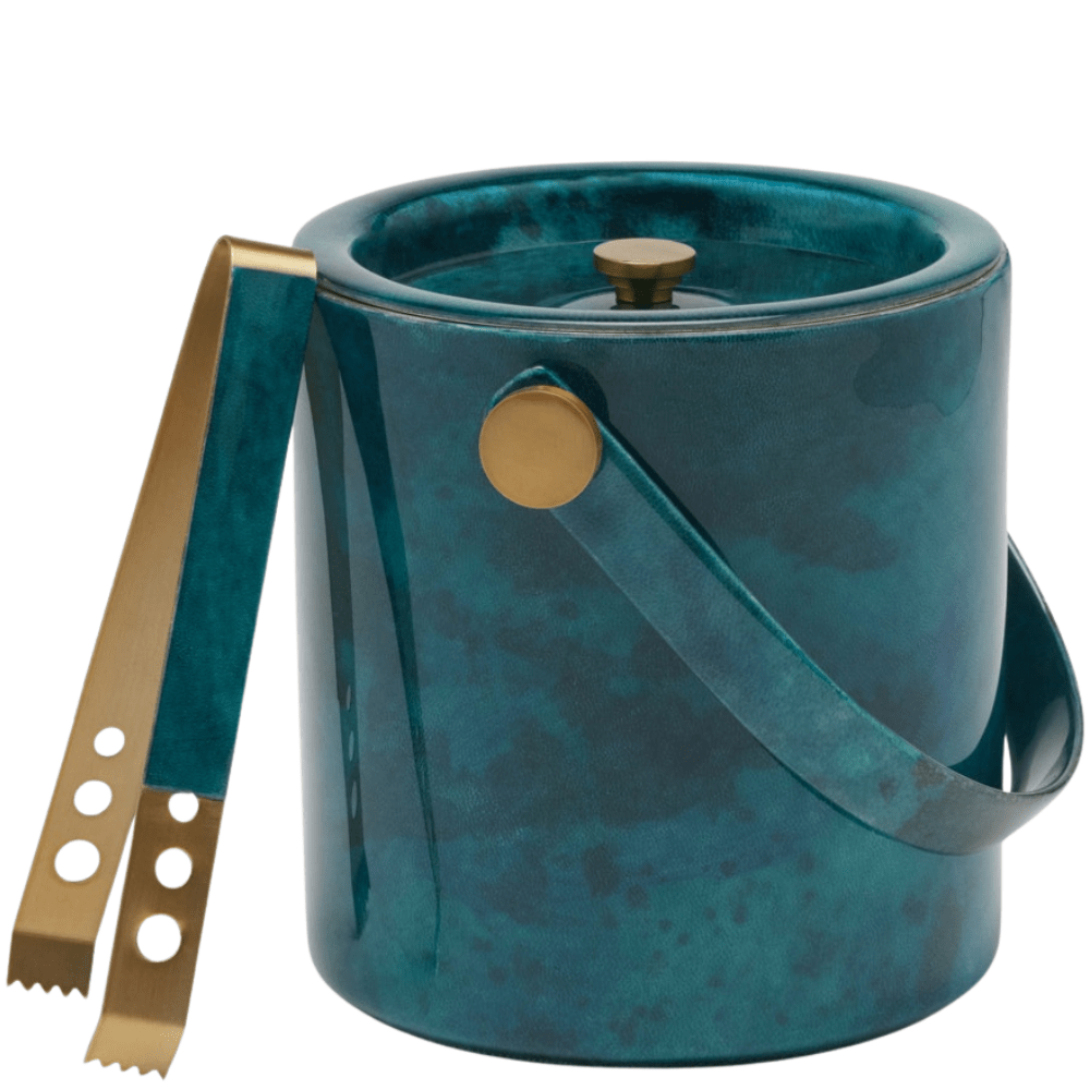 Nelson Blue Gloss Bar Collection