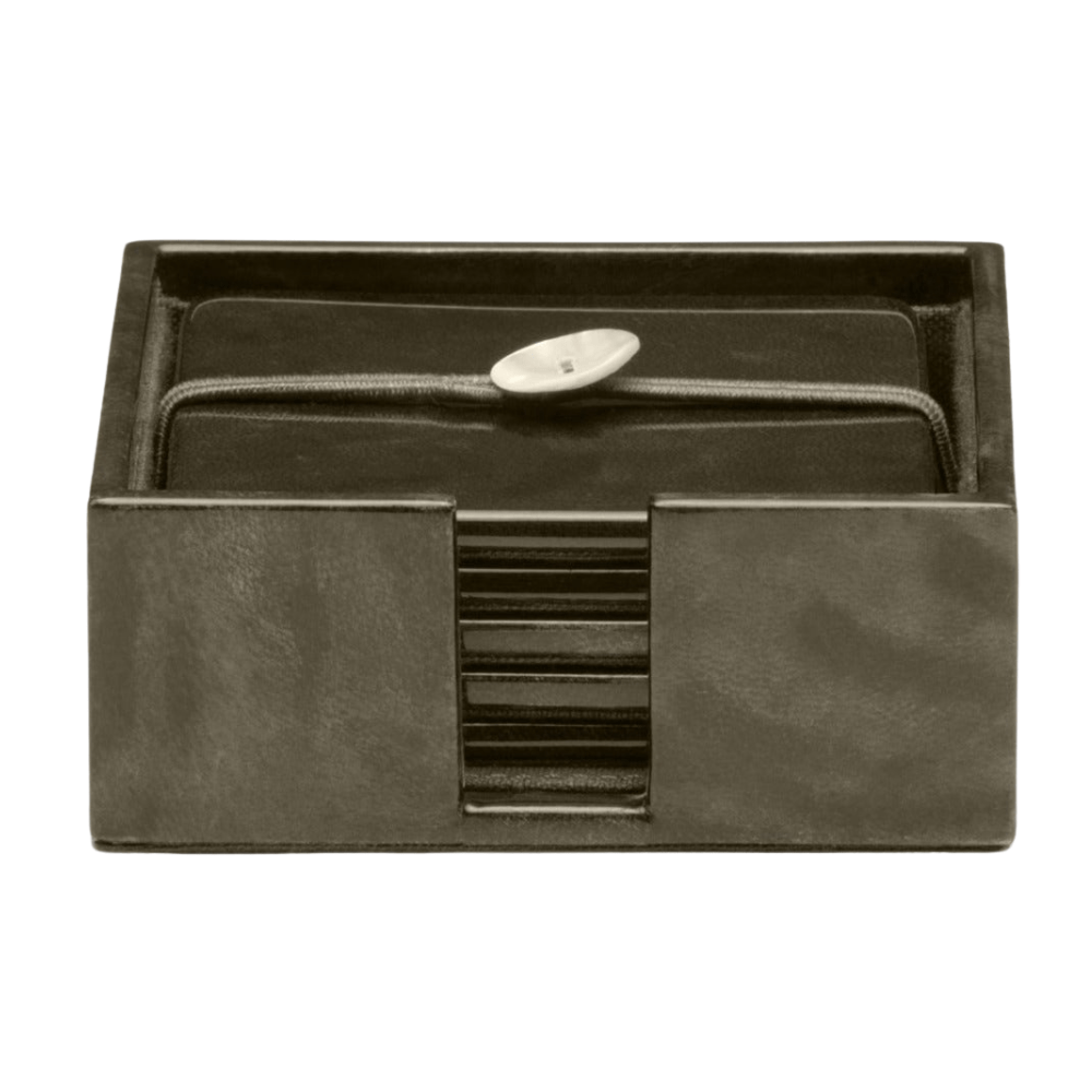 Nelson Gray Gloss Bar Collection