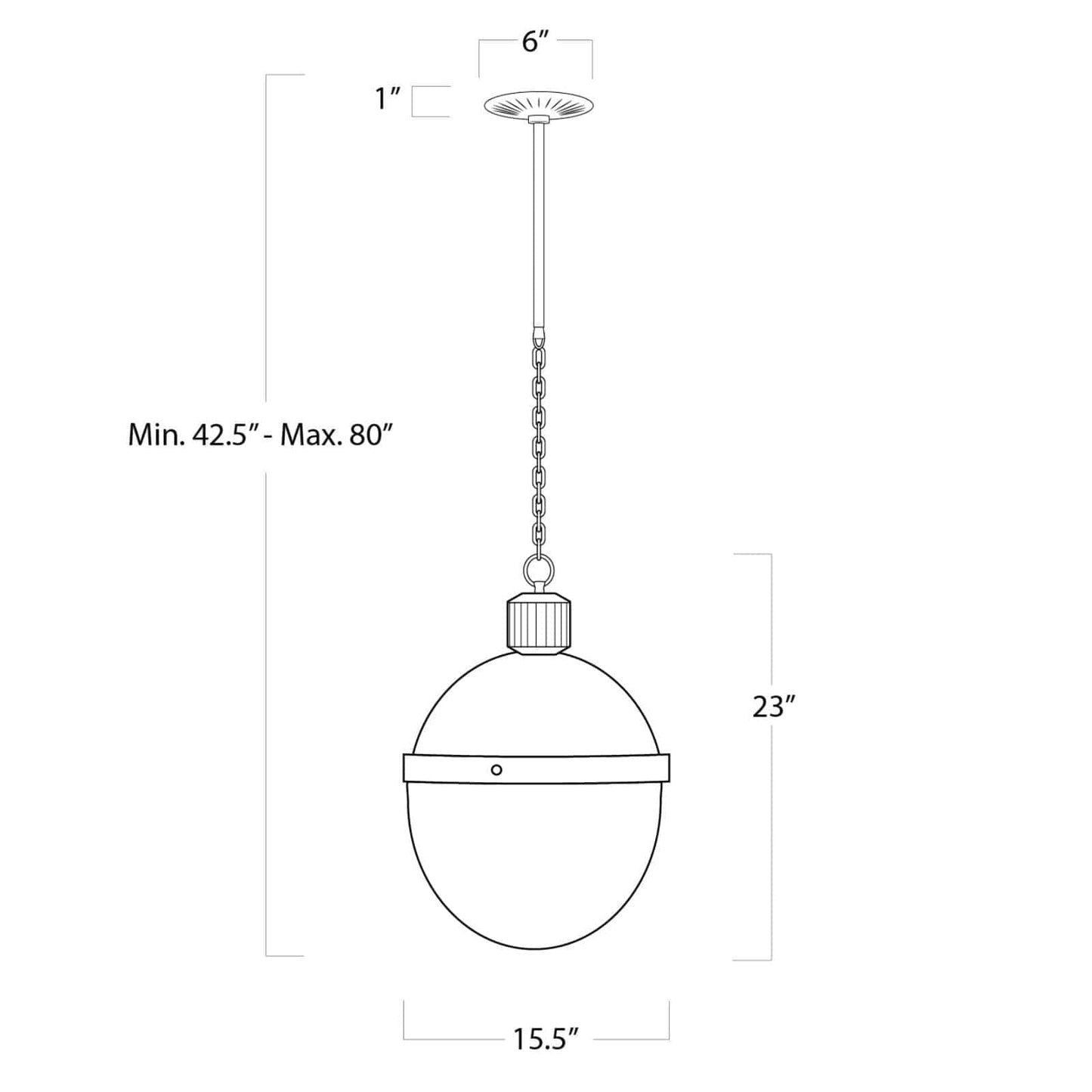 Otis Pendant