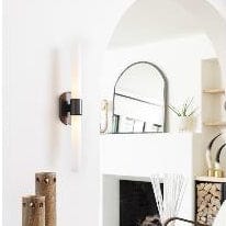 Dixon Double Sconce