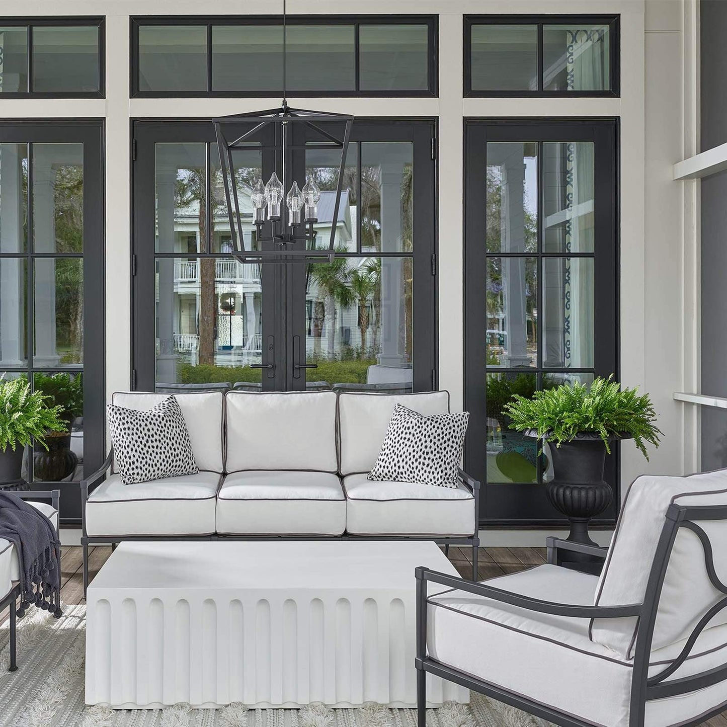 Regina Andrew Hampton Outdoor Lantern