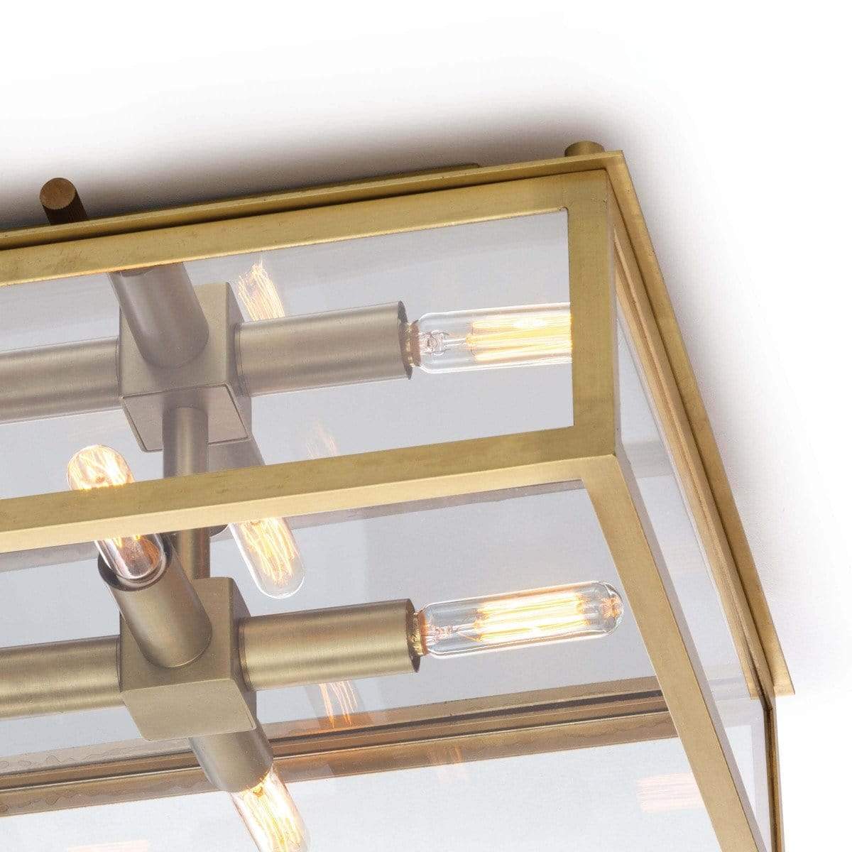 Regina Andrew Ritz Flush Mount