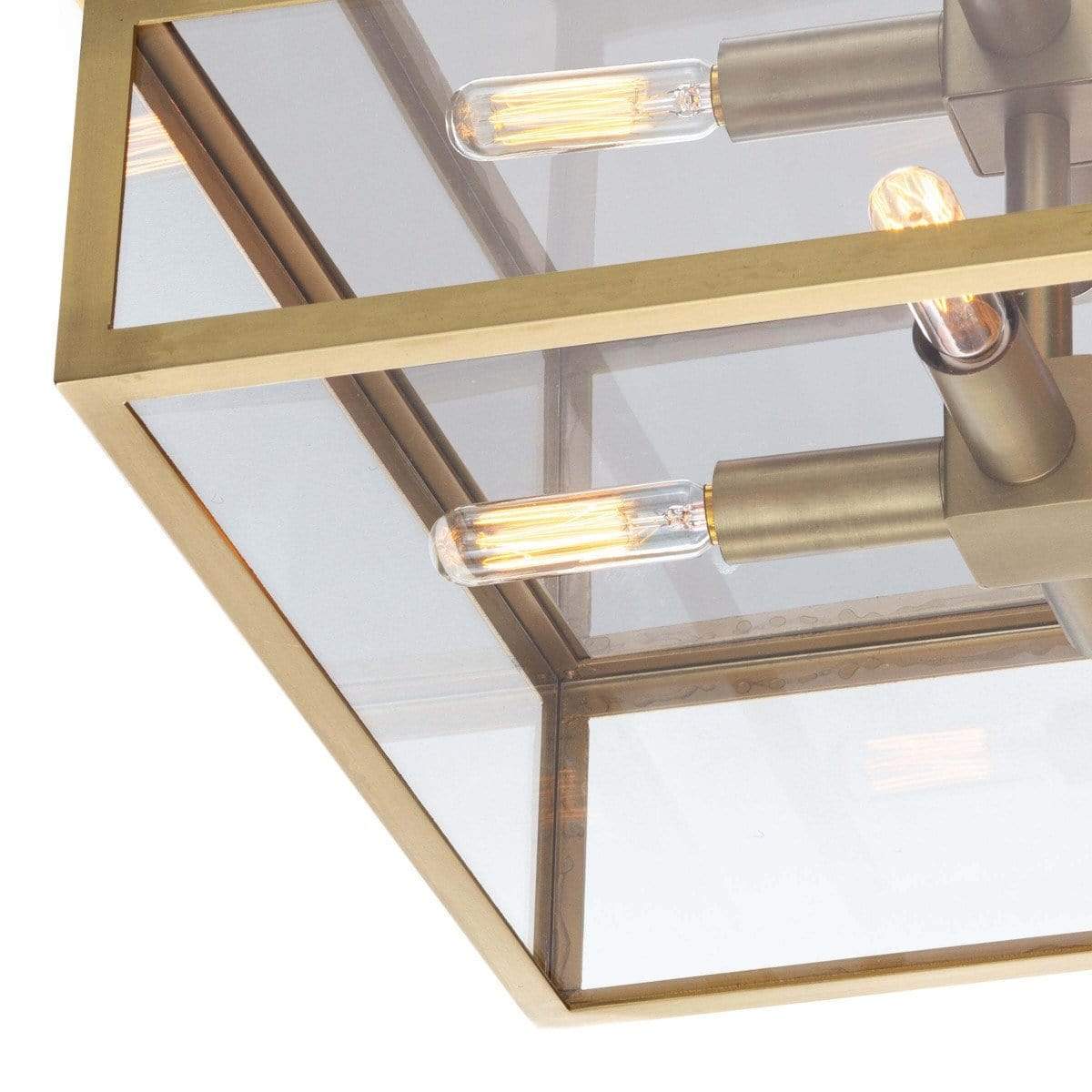 Regina Andrew Ritz Flush Mount