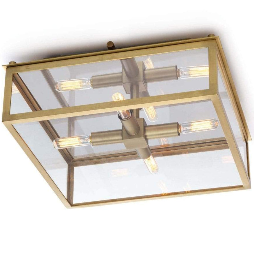 Regina Andrew Ritz Flush Mount