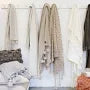Pom Pom Anacapa Oversized Throw