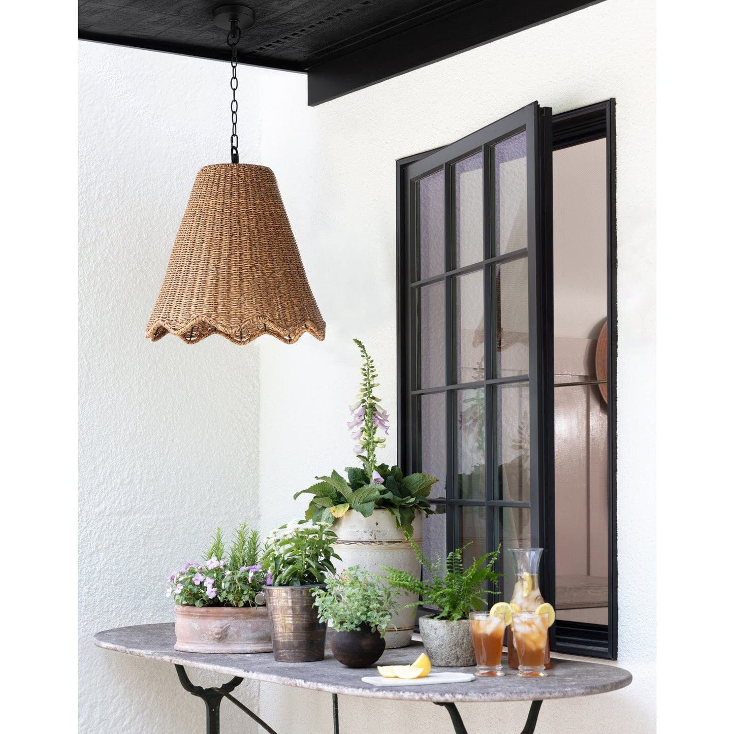 Regina Andrew Large Summer Outdoor Pendant