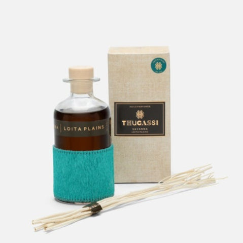 Thucassi Savanna Diffuser - Loita Plains