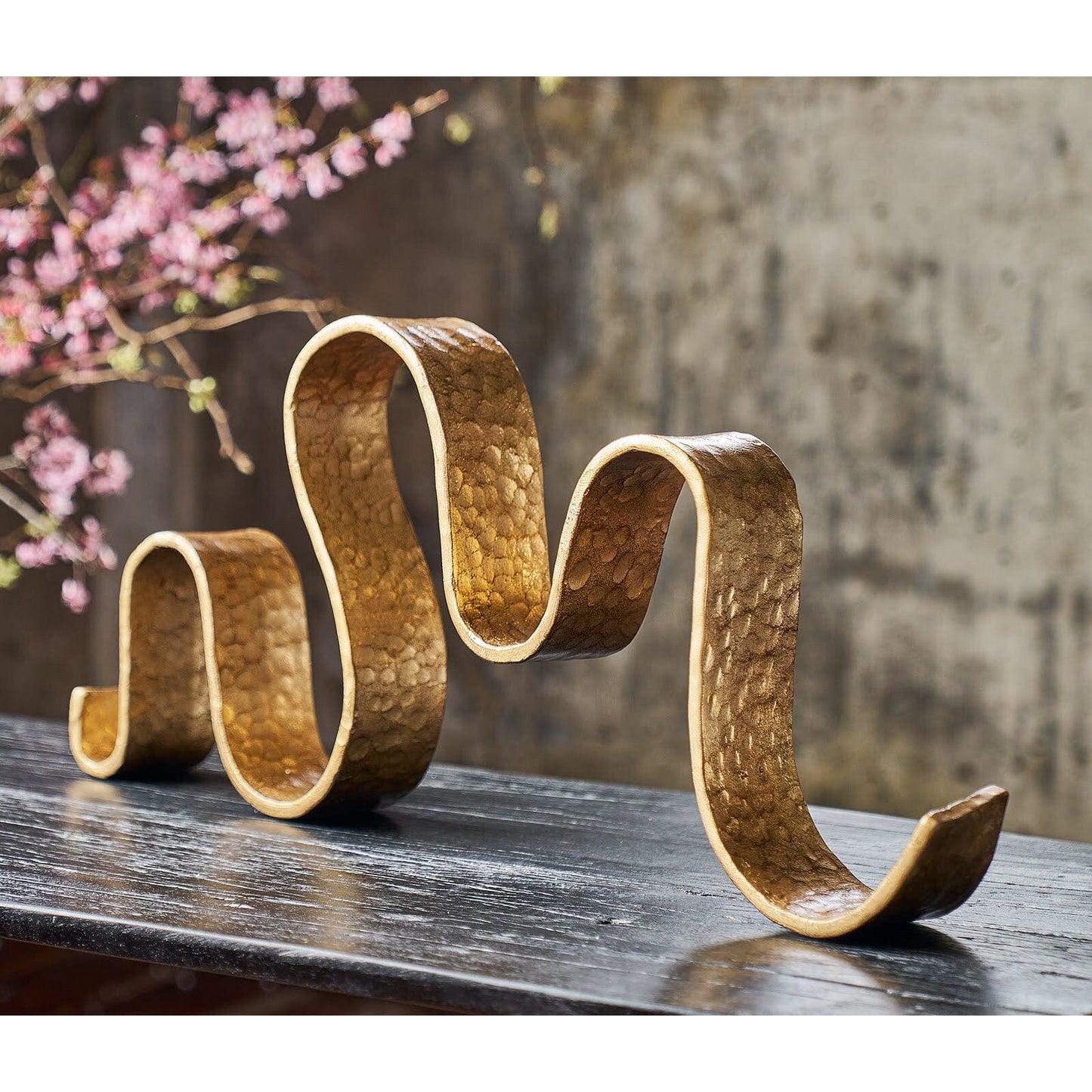 Wave Sculpture