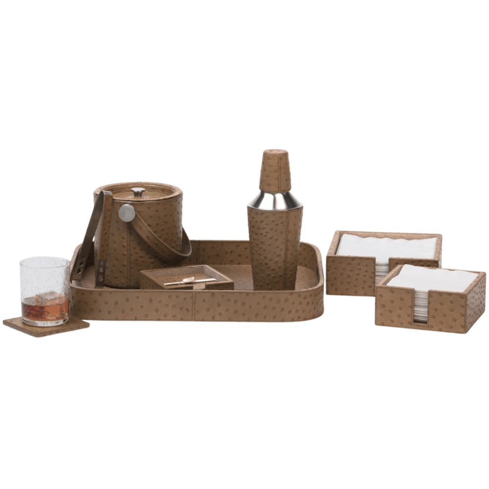 Witney Oat Brown Bar Collection