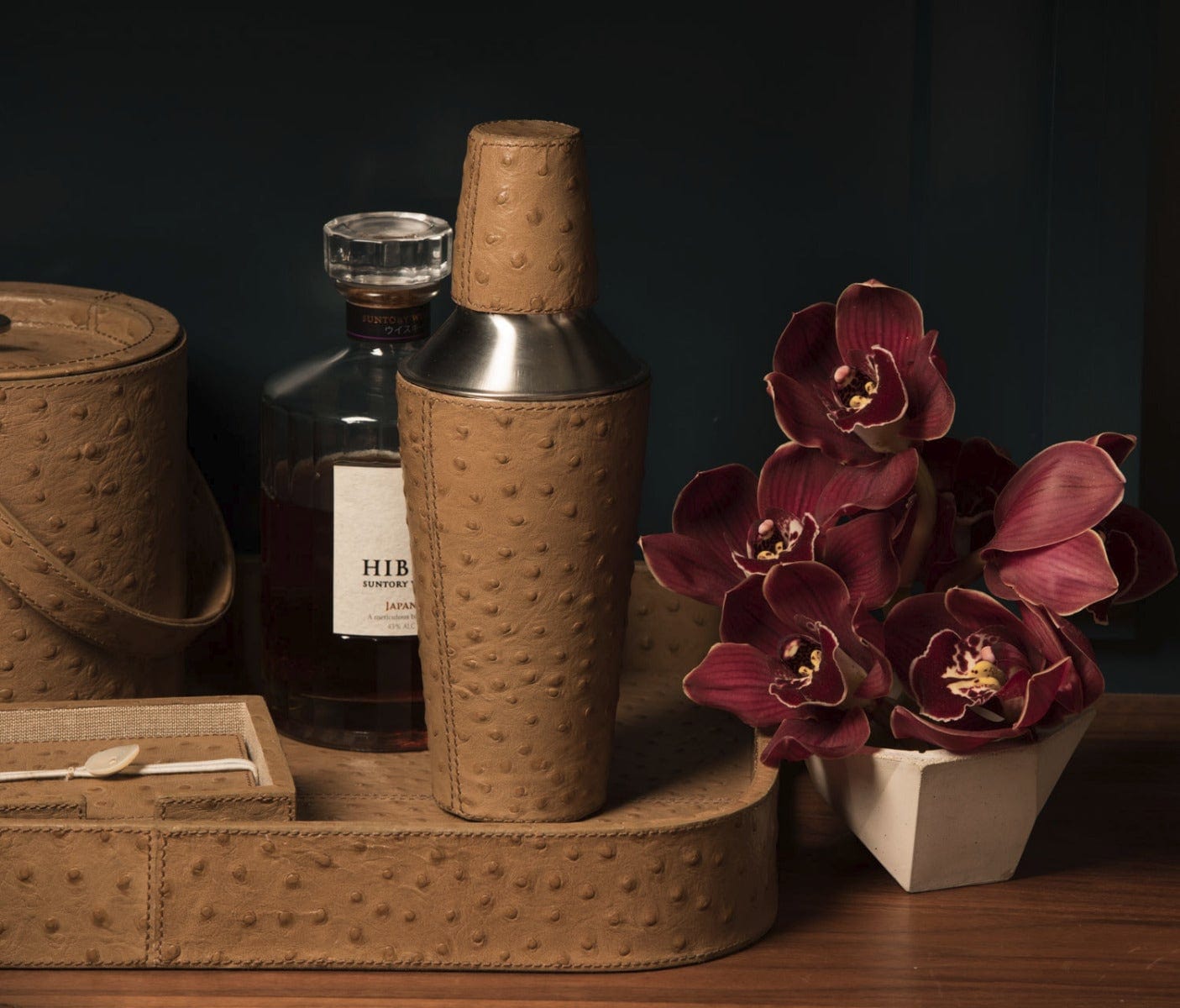 Witney Oat Brown Bar Collection