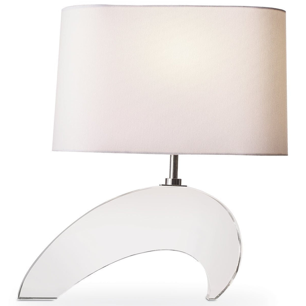 Wave Crystal Table Lamp