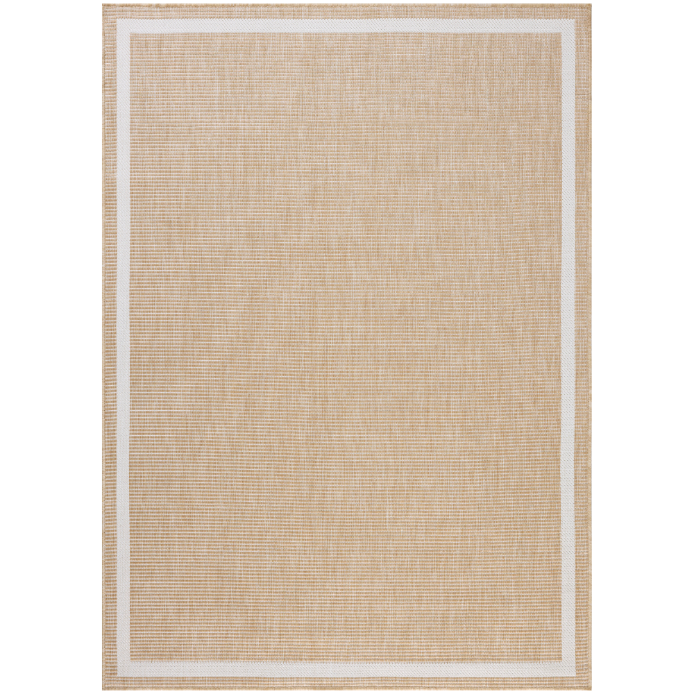 Easton Indoor/Outdoor Wheat/Ivory Rug