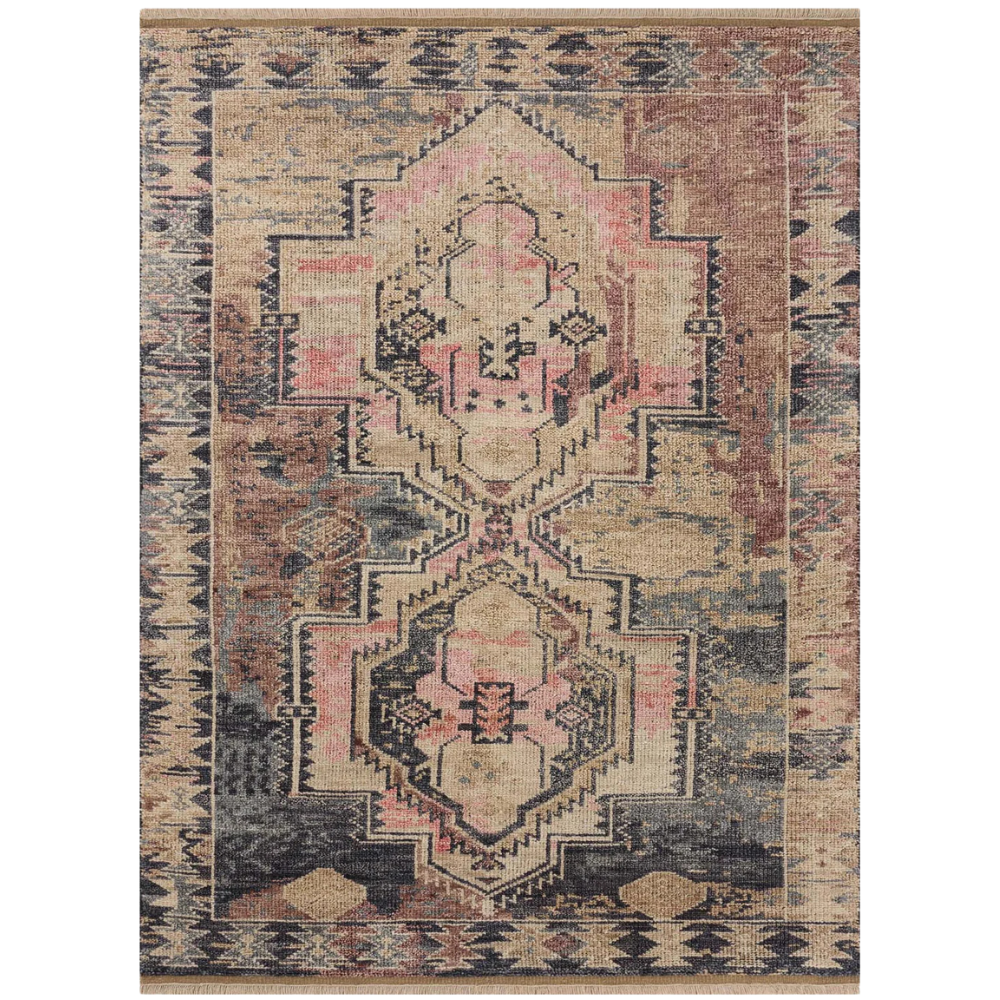 Granada Ink/Multi Rug