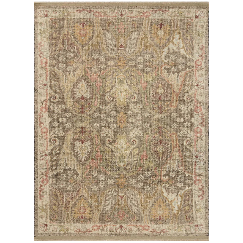Granada Taupe/Multi Rug
