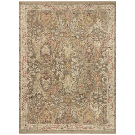 Granada Taupe/Multi Rug