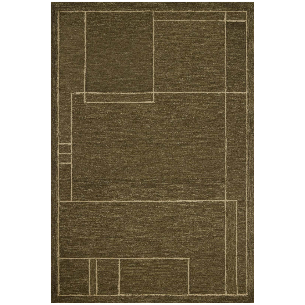 Barrow Olive/Natural Rug