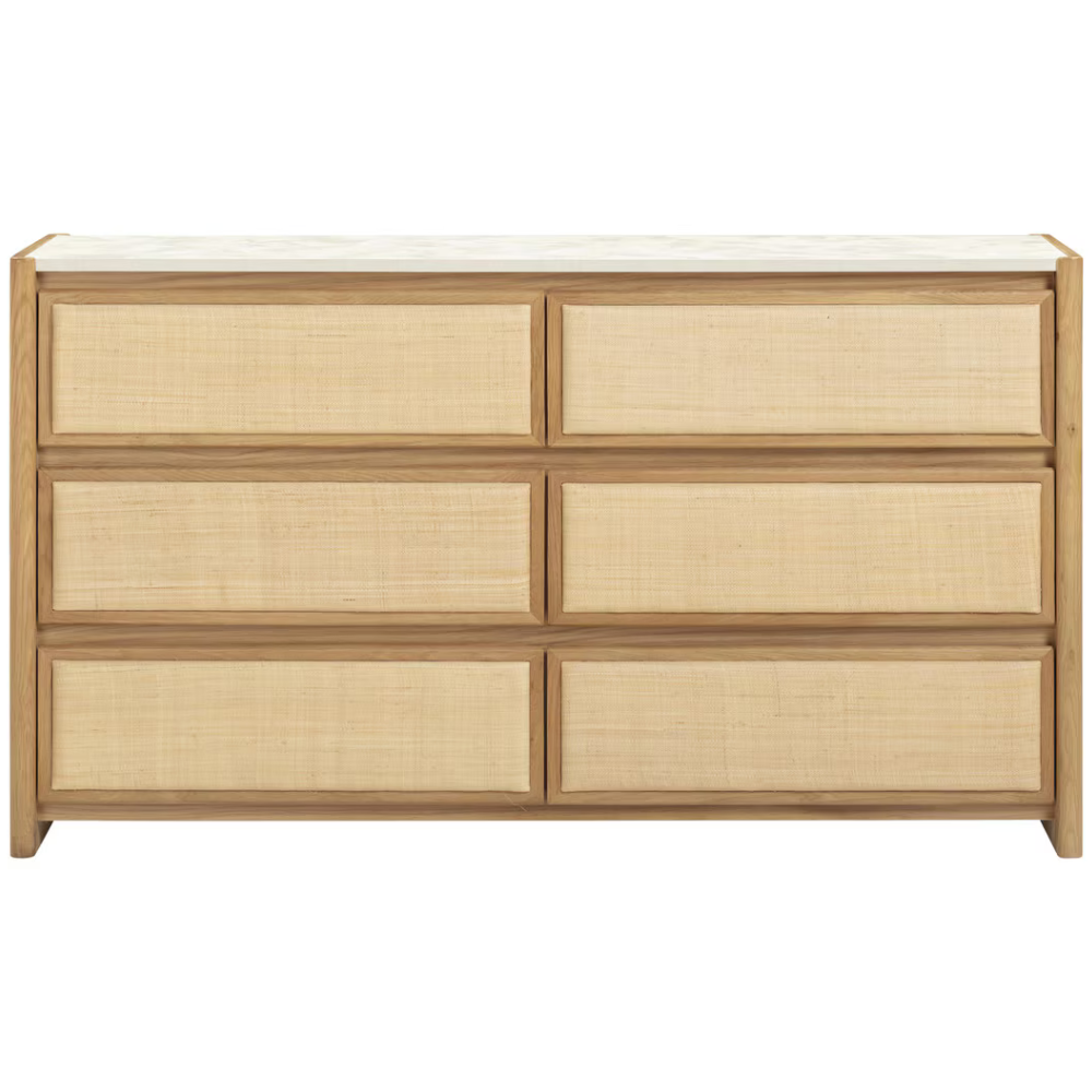 Sage Dresser