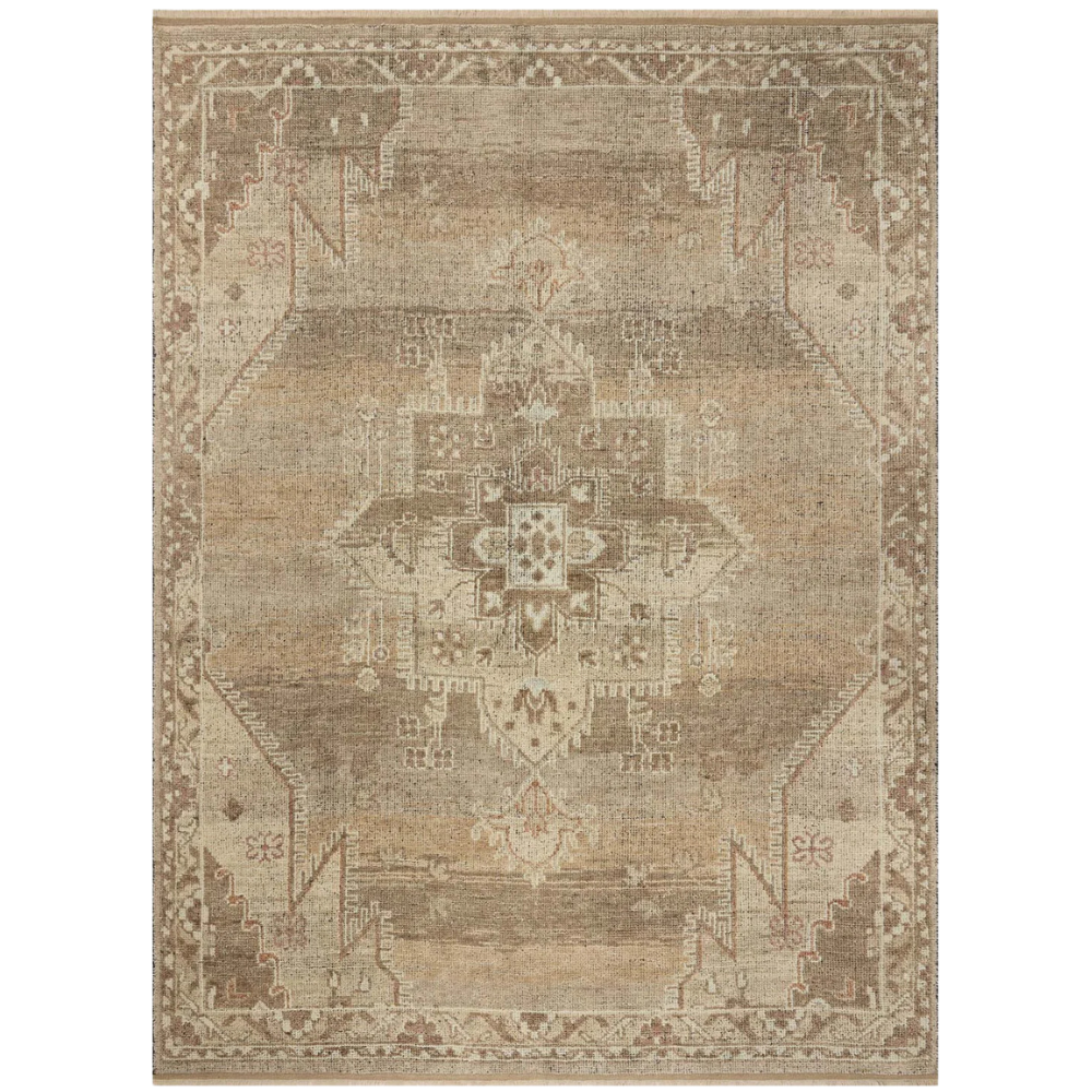 Granada Natural/Bark Rug