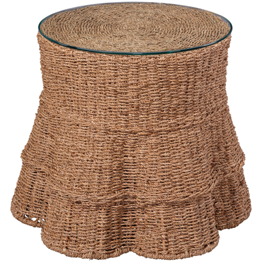 Falda Side Table