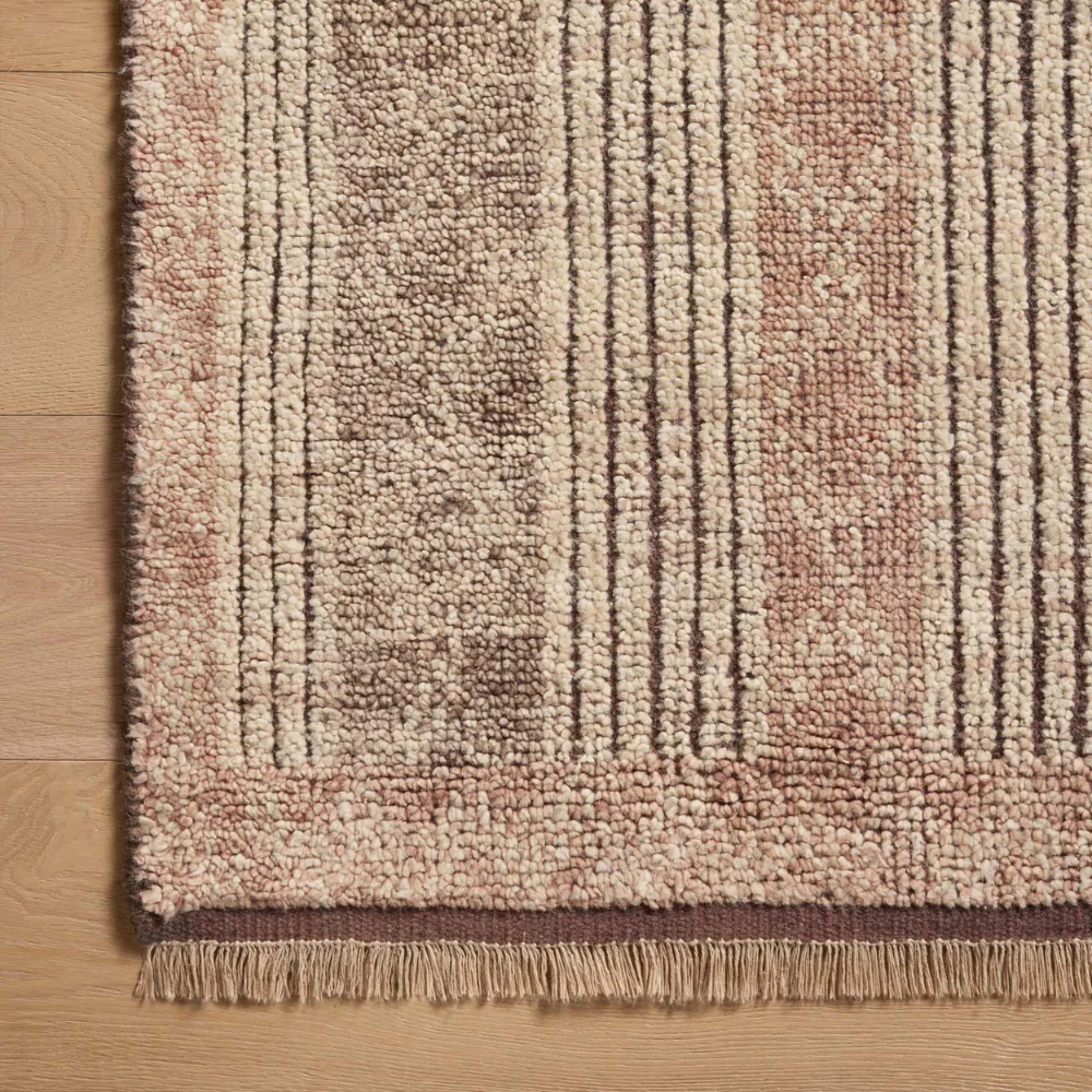 Granada Mocha/Brown Rug