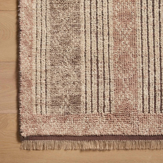 Granada Mocha/Brown Rug