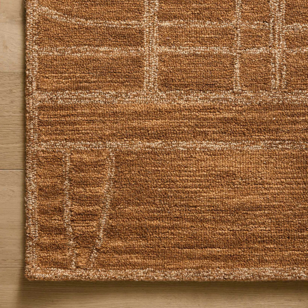 Barrow Clay/Natural Rug