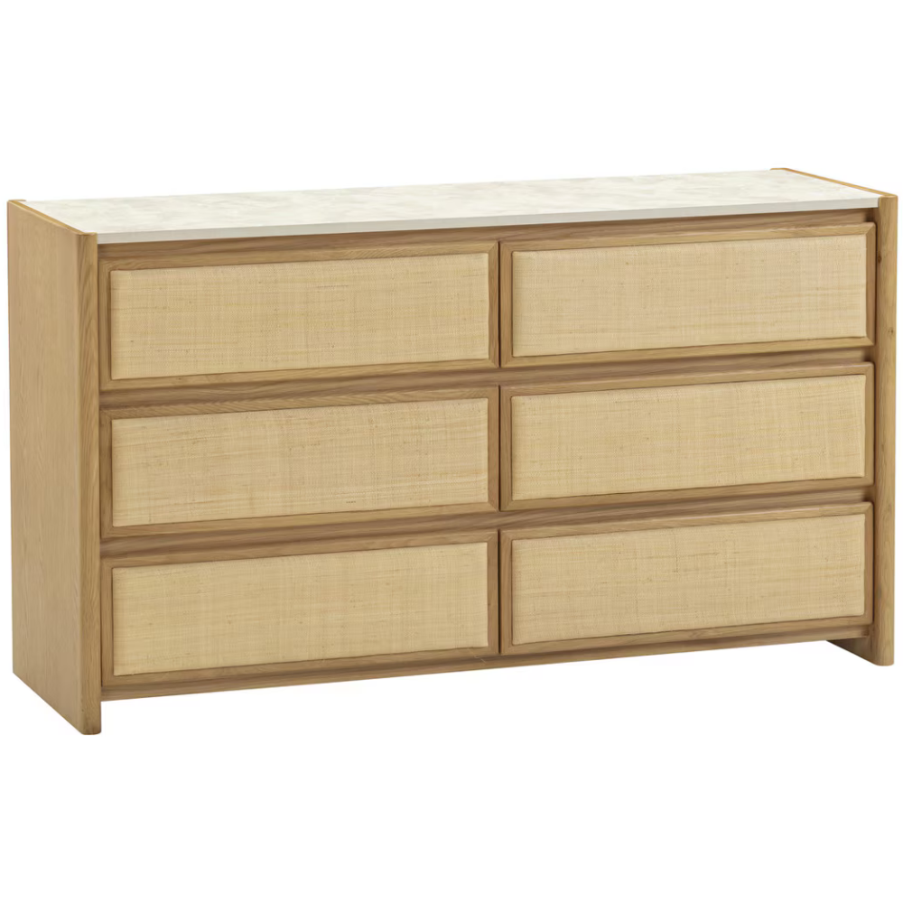 Sage Dresser