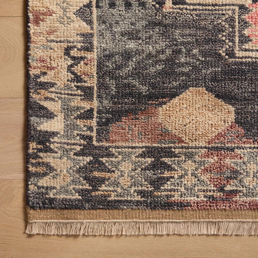 Granada Ink/Multi Rug
