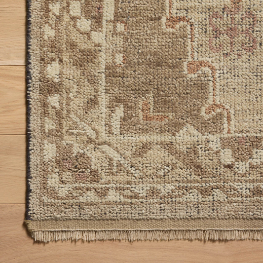 Granada Natural/Bark Rug