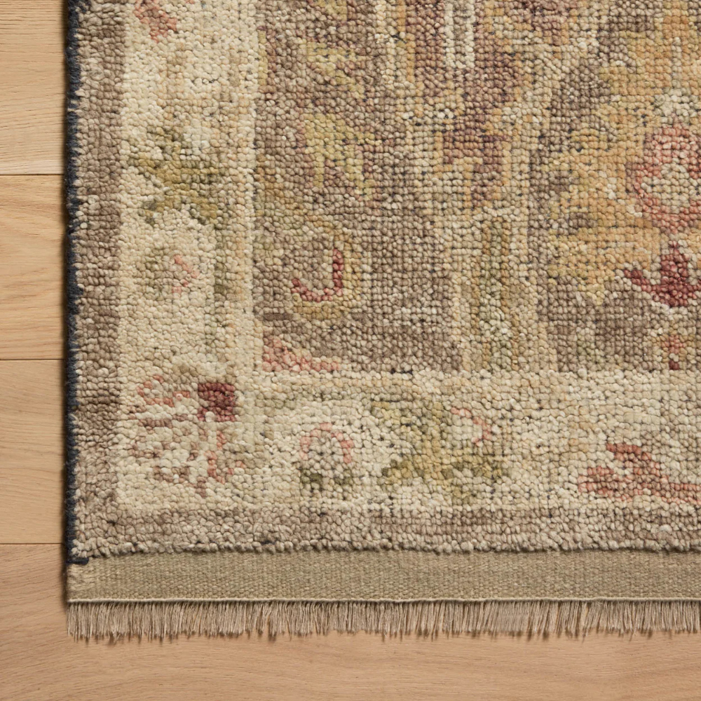 Granada Taupe/Multi Rug