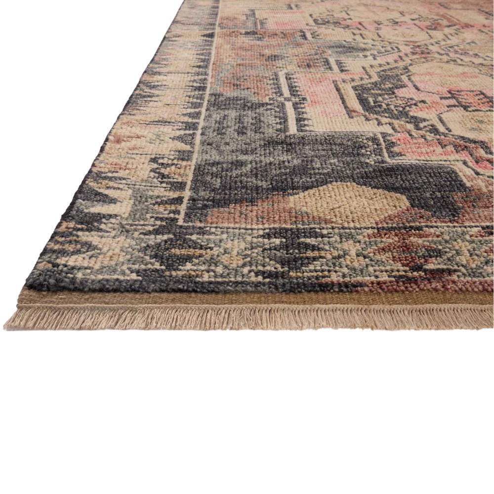 Granada Ink/Multi Rug