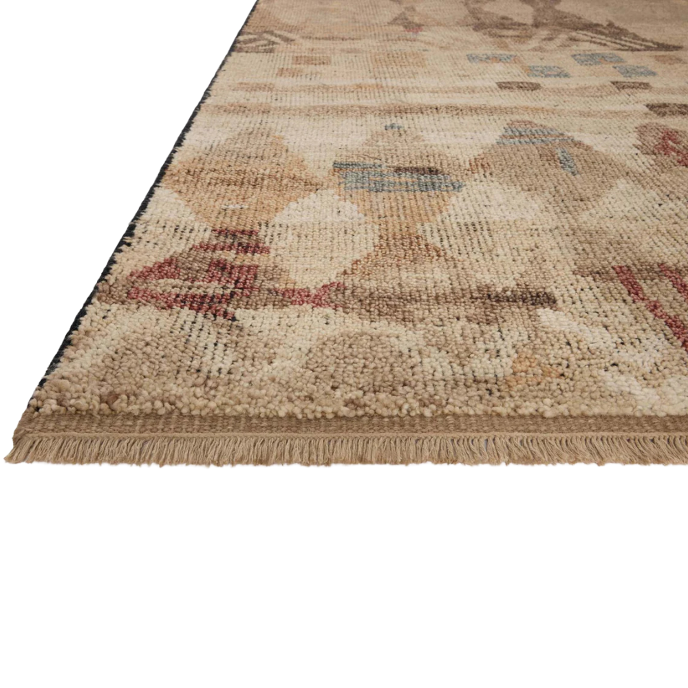 Granada Natural/Multi Rug