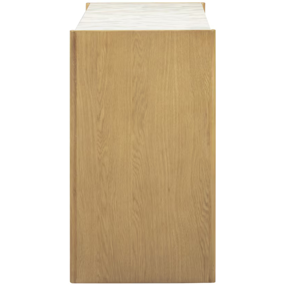 Sage Dresser