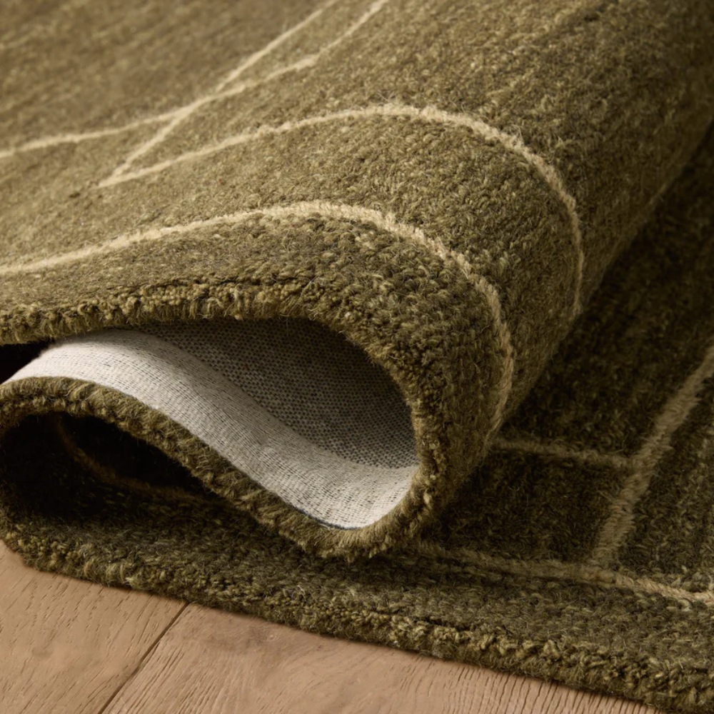 Barrow Olive/Natural Rug