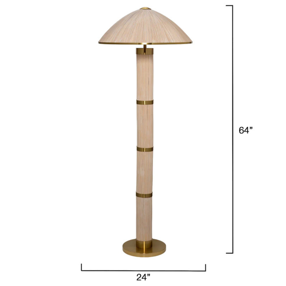 Seychelles Floor Lamp