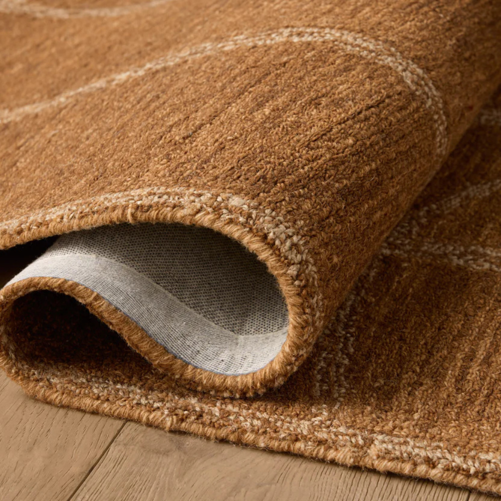 Barrow Clay/Natural Rug